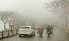 Khi nào miền Bắc hết nồm ẩm, mưa phùn?
