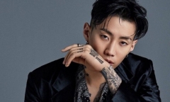 Hình ảnh ca sĩ Jay Park bất ngờ xuất hiện trên trang Thông tin Chính phủ