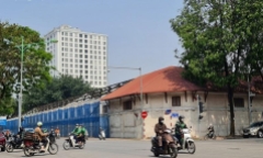 Hà Nội: Tạm dừng phá dỡ, thi công công trình tại số 61 Trần Phú