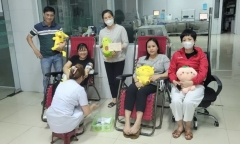Tin tức đời sống ngày 17/4: 5 người vượt hàng chục km hiến máu hiếm cứu sản phụ