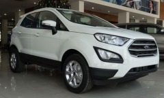 Bảng giá xe ô tô Ford tháng 6/2021: Tràn ngập ưu đãi 