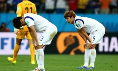 Clip: Chơi hơn người, Hàn Quốc vẫn thua đau trước Bỉ