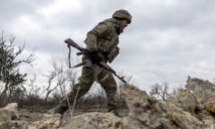 Binh sĩ Ukraine cảnh báo 