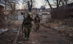 Tin tức quân sự mới nóng nhất ngày 12/12: Ukraine bỏ lại các vị trí quanh Bakhmut do Nga tấn công dồn dập