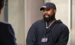 Kanye West bị đóng băng 75 triệu USD tài khoản ngân hàng vì nợ thuế