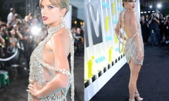 Taylor Swift gây sốt với màn