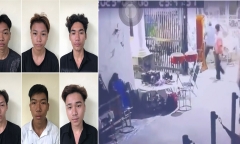 Tin an ninh hình sự 18/8: Bắt giữ nhóm đối tượng xông vào đám tang đánh người do cướp tài sản không thành