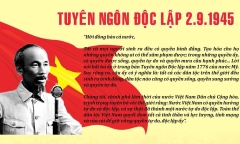 Tuyên ngôn độc lập và Nhà nước pháp quyền