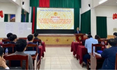 Hà Nội tổ chức thi tuyển chức danh lãnh đạo quản lý các trường công lập