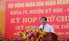 Quận Hoàng Mai chi hơn 1.000 tỷ xây thêm 4 trường công lập