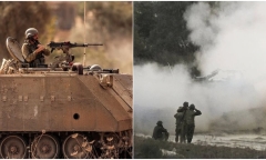 Chiến sự Israel – Hamas mới nhất ngày 6/11: Israel chia cắt dải Gaza, thành trì Hamas bị cô lập