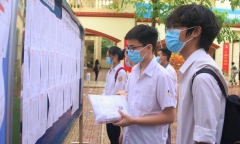 Hà Nội: 19 học sinh trúng tuyển 5 nguyện vọng vào lớp 10 công lập
