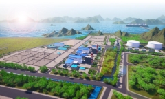 Công ty Cổ phần Điện khí LNG Quảng Ninh chính thức được thành lập