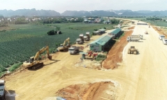 Đề xuất thí điểm tách giải phóng mặt bằng thành dự án độc lập