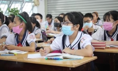 TP. HCM miễn học phí kỳ 2 cho học sinh trường công lập
