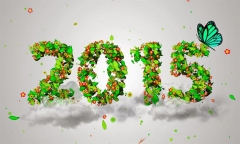 Những tấm thiệp chúc mừng năm mới 2015 đẹp và ấn tượng nhất