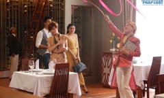 Minh Thuận – “Trùm” giả gái trong Gương mặt thân quen