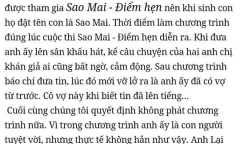 Vụ lùm xùm về chương trình Điều ước thứ 7: Ai là người đáng trách?