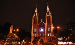 Địa điểm đi chơi Noel 2014 lý tưởng nhất ở TP.HCM
