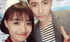 Công bố gương mặt sánh đôi cùng Sơn Tùng M-TP 2015