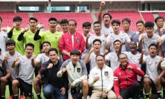 LĐBĐ Indonesia mong muốn mời đội tuyển Bồ Đào Nha có Cristiano Ronaldo đấu giao hữu