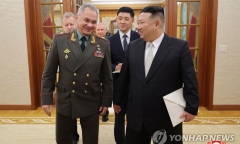 Tổng thống Nga Putin gửi thư cho lãnh đạo Triều Tiên Kim Jong-un