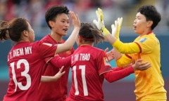 Lịch thi đấu World Cup nữ 2023 ngày 1/8