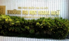 Đại học Ngoại ngữ - Đại học Quốc gia Hà Nội công bố điểm chuẩn 2023