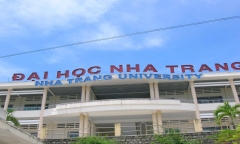 Đại học Nha Trang công bố điểm chuẩn năm 2023