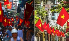 Đề xuất 2 phương án nghỉ lễ Quốc khánh năm 2024 kéo dài 4 ngày