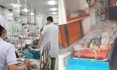 Vụ người đàn ông tự tử sau khi phóng hỏa đốt nhà: Thêm một nạn nhân tử vong