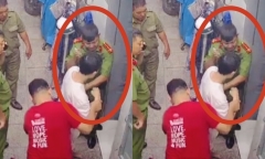 Bình Dương: Giải cứu nam thanh niên bị chủ nợ 