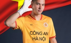 Thủ môn Filip Nguyễn chính thức có quốc tịch Việt Nam, sáng cửa dự Asian Cup