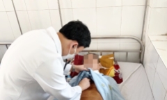 Cứu sống nam bệnh nhân bị phình động mạch chủ ngực phức tạp
