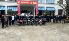 Khởi tố nhóm thanh niên tham gia vụ hỗn chiến giữa 2 băng nhóm tại Đà Nẵng