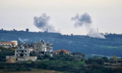 Hezbollah ồ ạt phóng hàng chục rocket vào căn cứ quân sự của Israel sau vụ ám sát phó thủ lĩnh Hamas