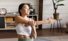 Những thói quen giúp bạn khỏe mạnh trong năm mới