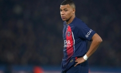Kylian Mbappe xác nhận rời PSG, Real Madrid reo vui