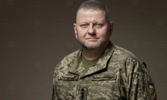 Ông Zelensky bổ nhiệm cựu tổng tư lệnh quân đội làm đại sứ tại Anh