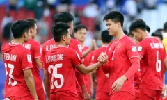 HLV Philippe Troussier công bố danh sách tuyển Việt Nam đấu Indonesia: Công Phượng trở lại