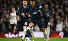 Tottenham bất ngờ thua sốc trước Fulham, MU hưởng lợi