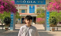 Nam sinh tại Khánh Hòa trả lại 490 triệu đồng cho người chuyển khoản nhầm
