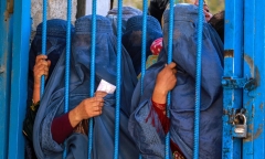 Tình trạng phụ nữ Afghanistan tự tử gia tăng ở mức đáng lo ngại