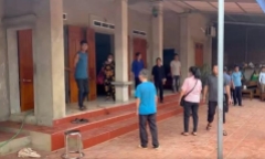 Vụ chém bố mẹ