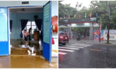 Vì sao Đà Nẵng cho hơn 290.000 học sinh nghỉ học?