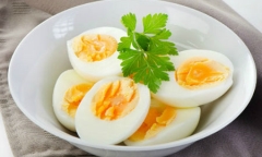 Trứng lòng đào và trứng chín kỹ, trứng nào bổ dưỡng hơn?