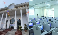 Khi nào Trường ĐH Sư phạm TP.HCM  tổ chức 3 đợt thi đánh giá năng lực chuyên biệt?