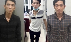 Triệt phá nhóm chuyên trộm cắp tài sản ở vùng ven TP.HCM: Đức Bánh Bò, Quậy, Ty Cao là ai?