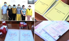 Đường dây mua bán hóa đơn giả quy mô hơn 1.000 tỷ: 