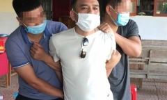 Vụ bắt 